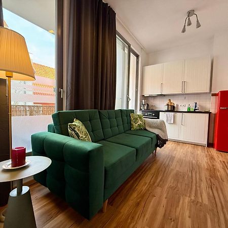 Balkon, Zentral, Modern, Erfurt City Екстер'єр фото
