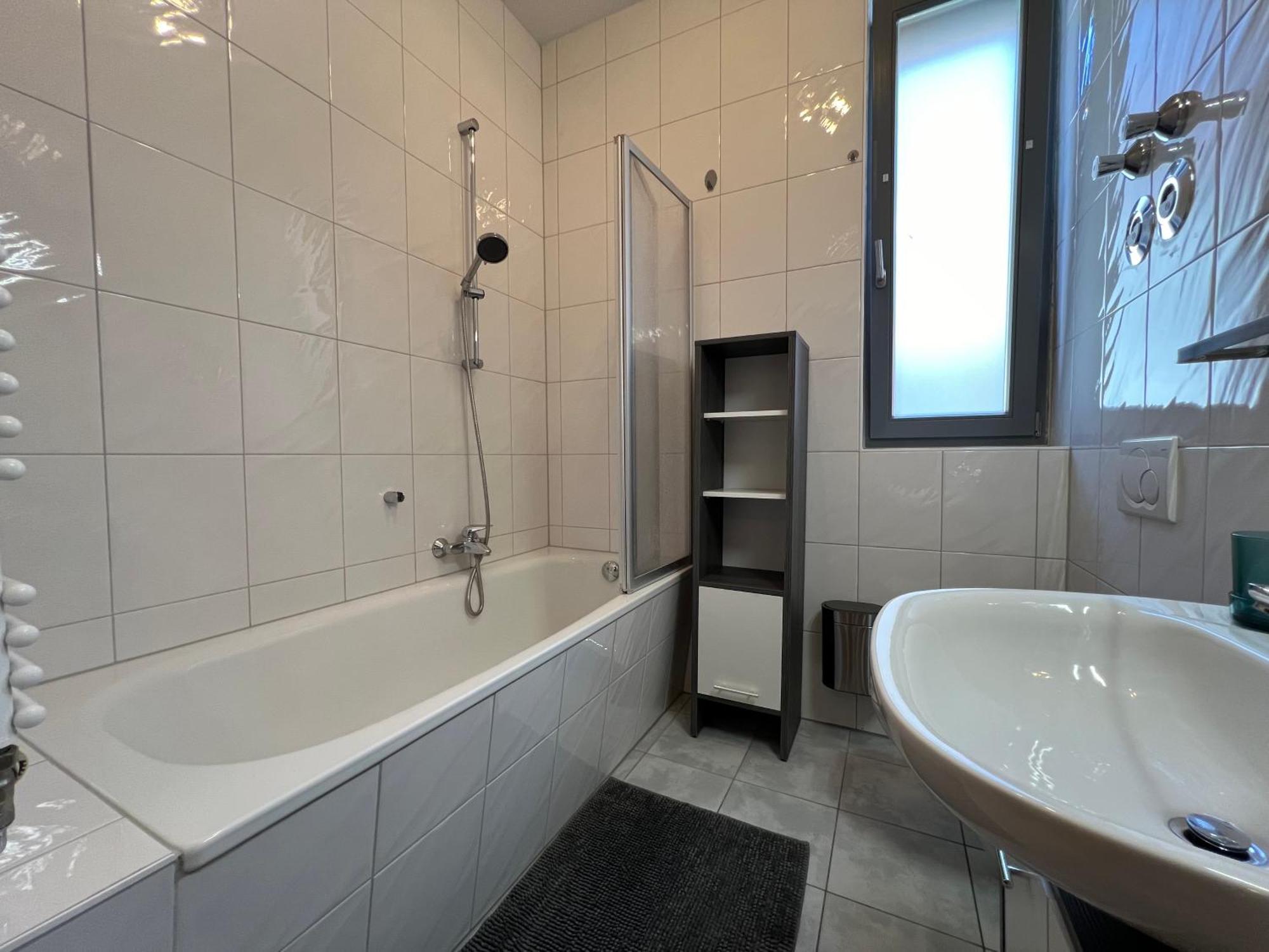 Balkon, Zentral, Modern, Erfurt City Екстер'єр фото
