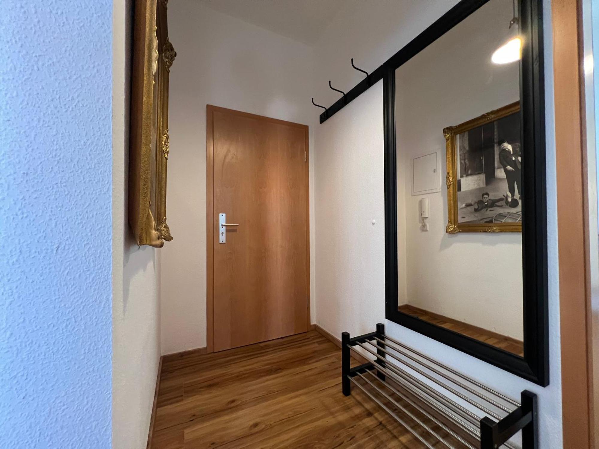 Balkon, Zentral, Modern, Erfurt City Екстер'єр фото